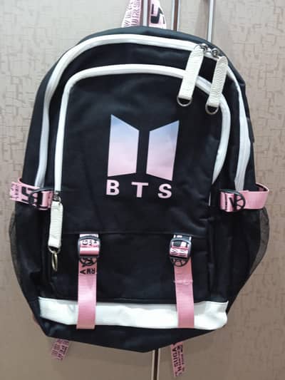BTS merch bagback