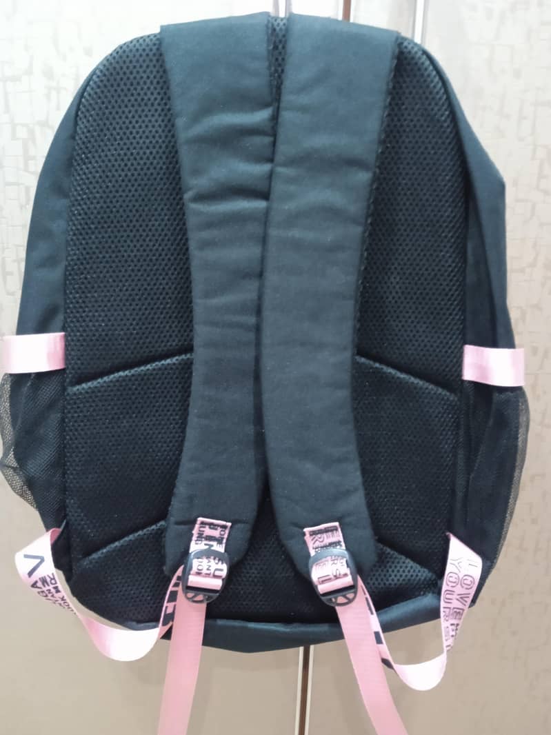 BTS merch bagback 1