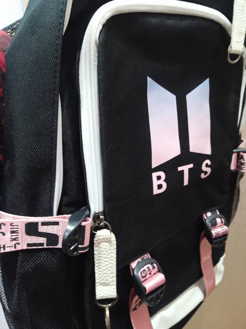 BTS merch bagback 2