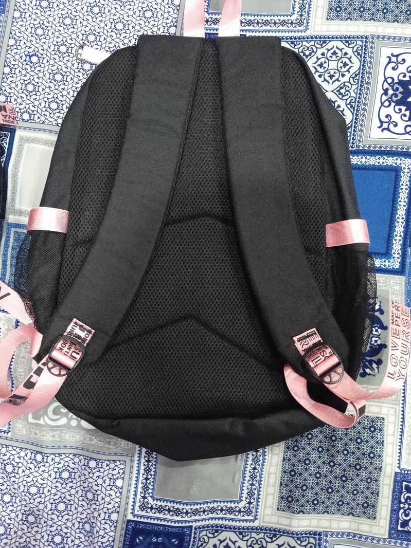 BTS merch bagback 4