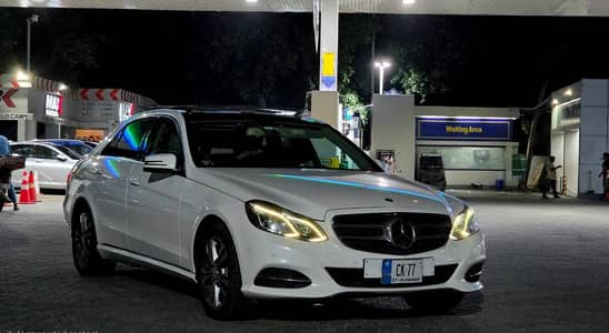 Mercedes E Class e300 2014 better than e250