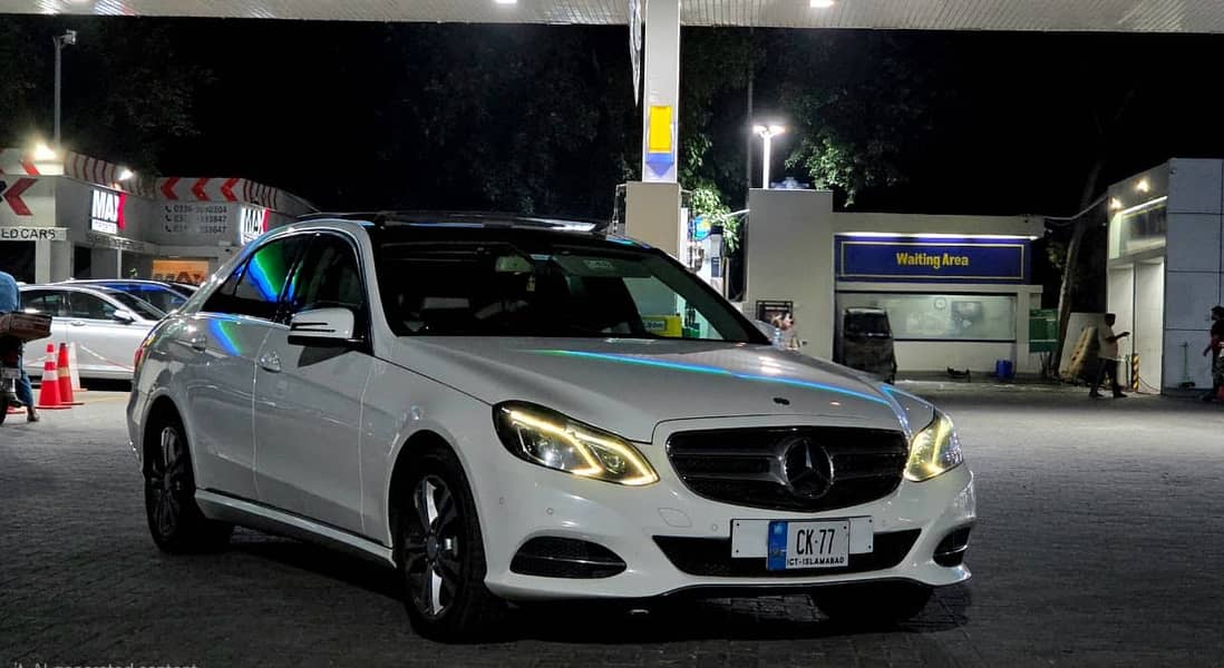 Mercedes E Class e300 2014 better than e250 0
