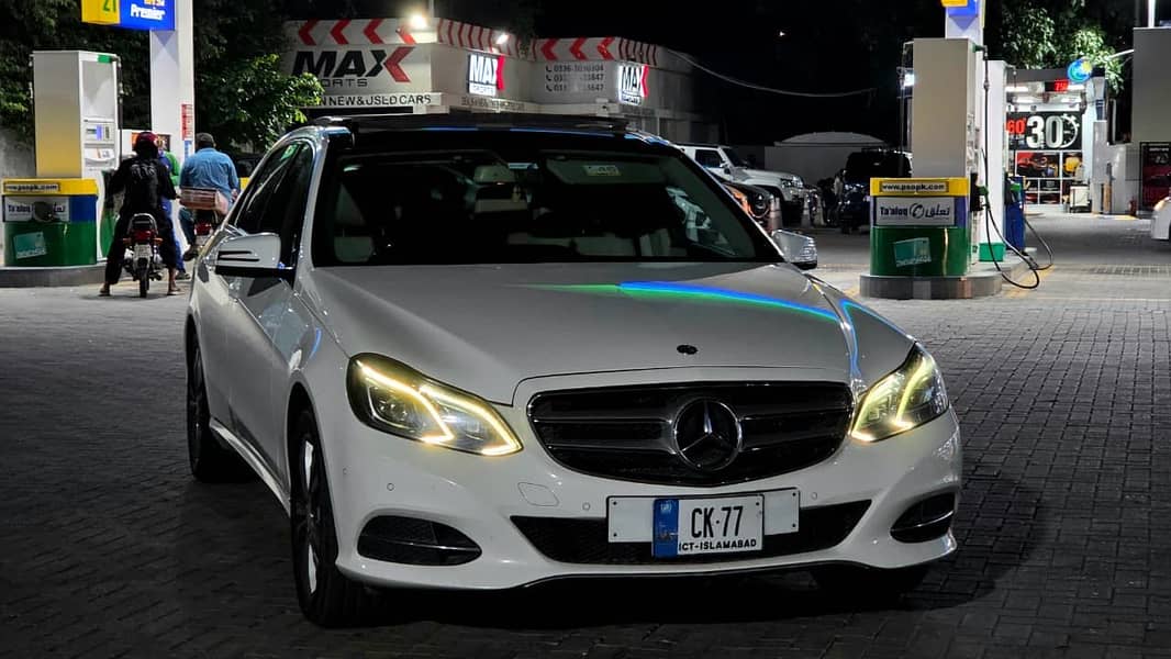 Mercedes E Class e300 2014 better than e250 1