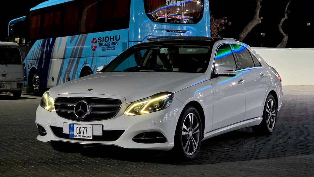 Mercedes E Class e300 2014 better than e250 2