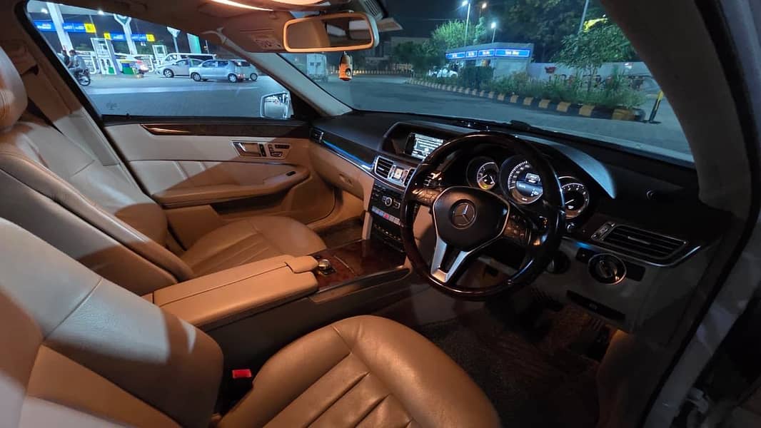 Mercedes E Class e300 2014 better than e250 3