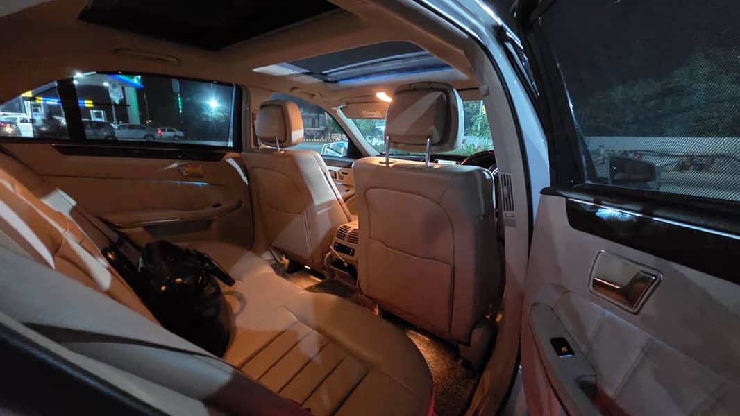 Mercedes E Class e300 2014 better than e250 5