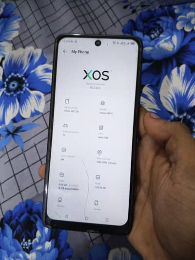 Infinix Hot 30