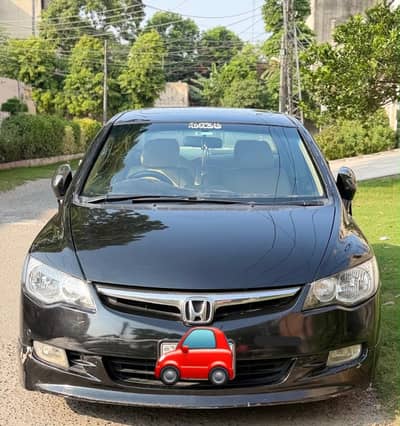 Honda Civic VTi Oriel Prosmatec 2010