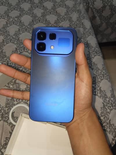 Infinix NOTE 60 pro 8/256gb