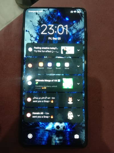 Redmi k40 Gaming phone