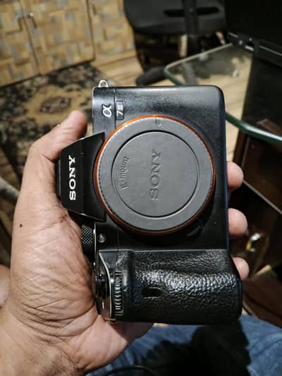 sony A7 3
