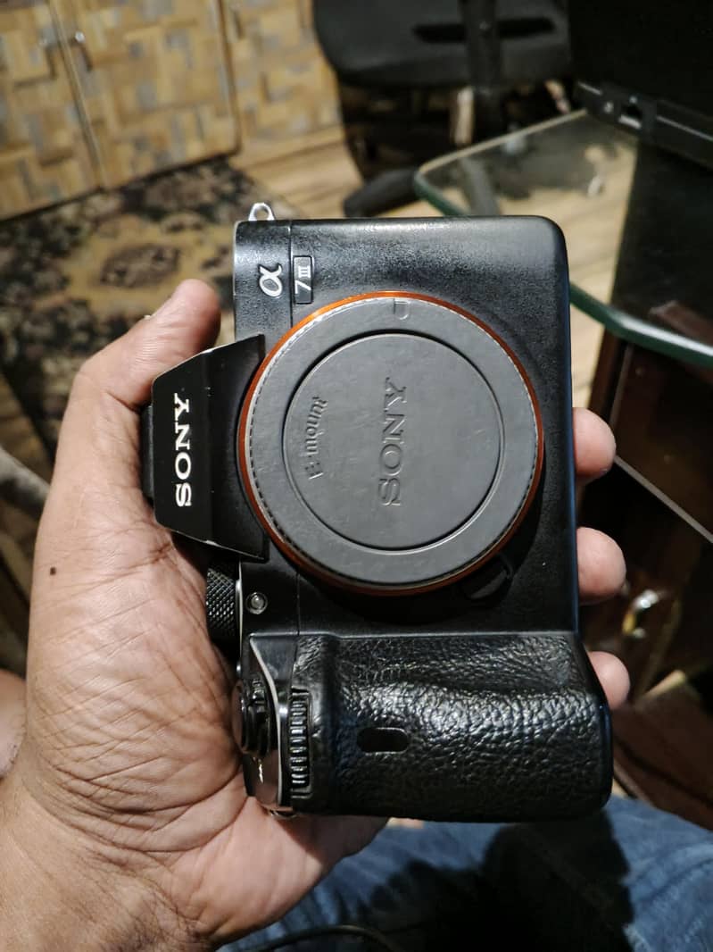 sony A7 3 0