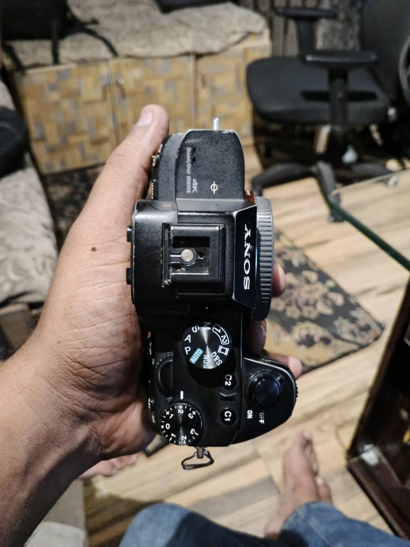 sony A7 3 1