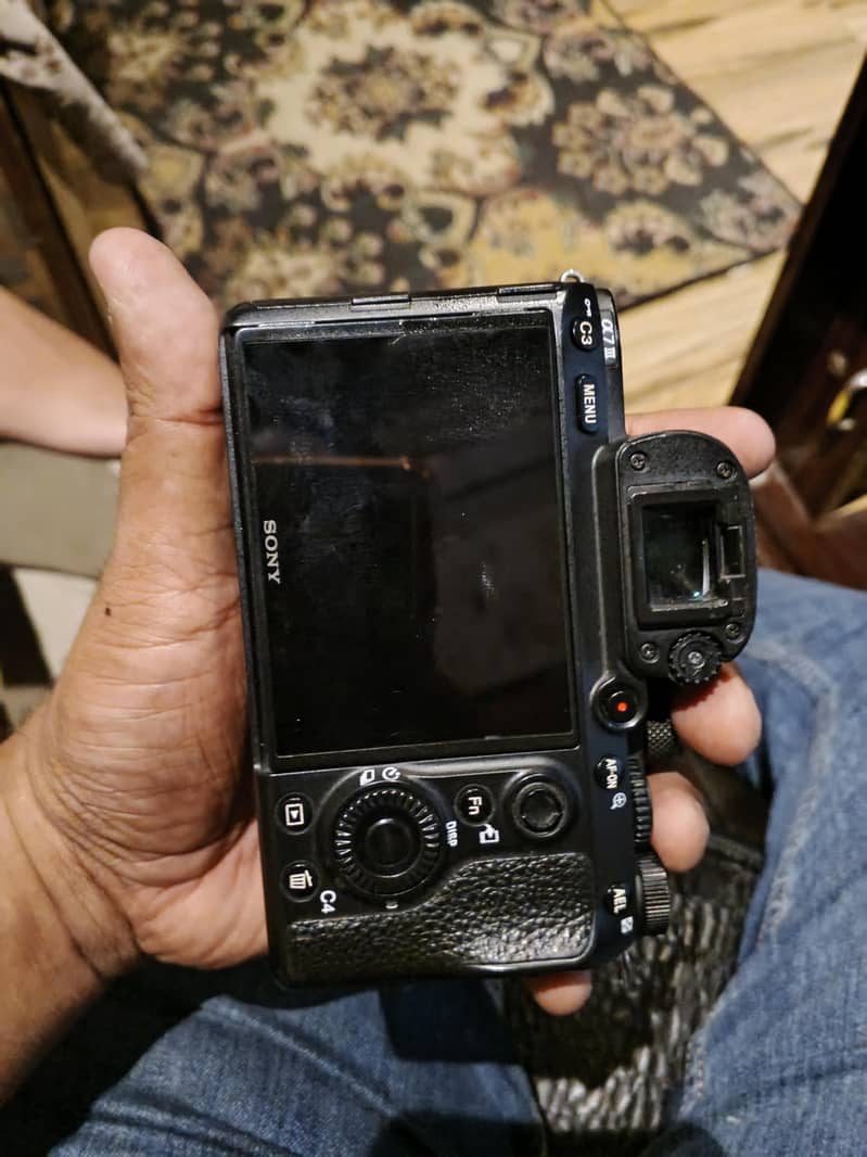 sony A7 3 4