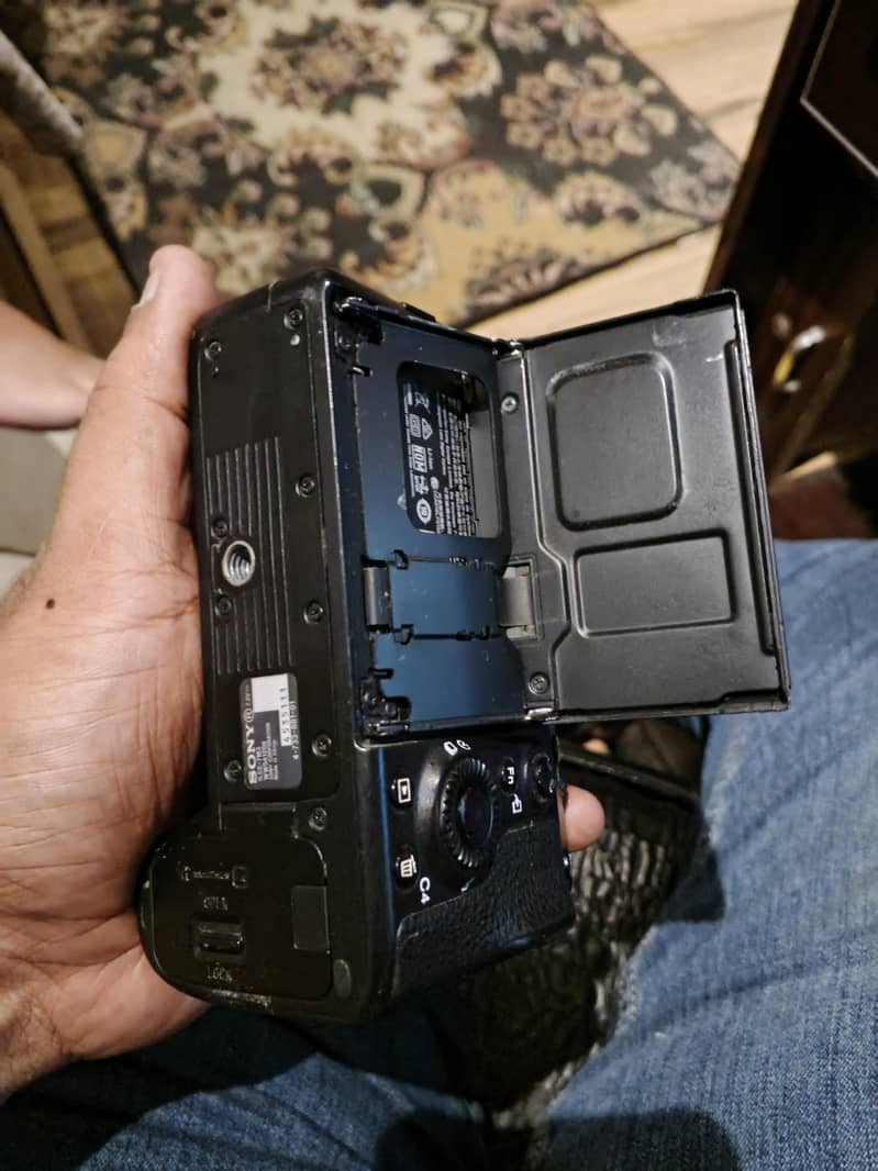 sony A7 3 6