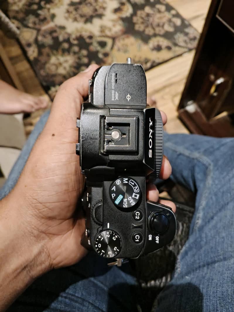 sony A7 3 7