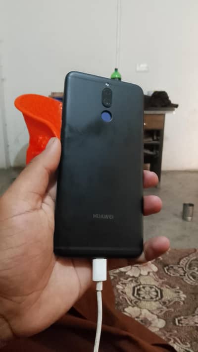 Huawei Mate 10 Lite  exchange possible