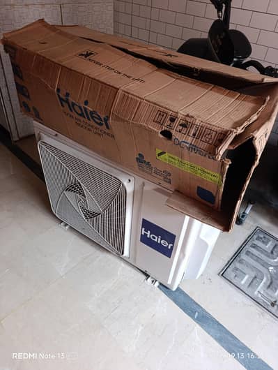 DC inverter 1.5 Ton