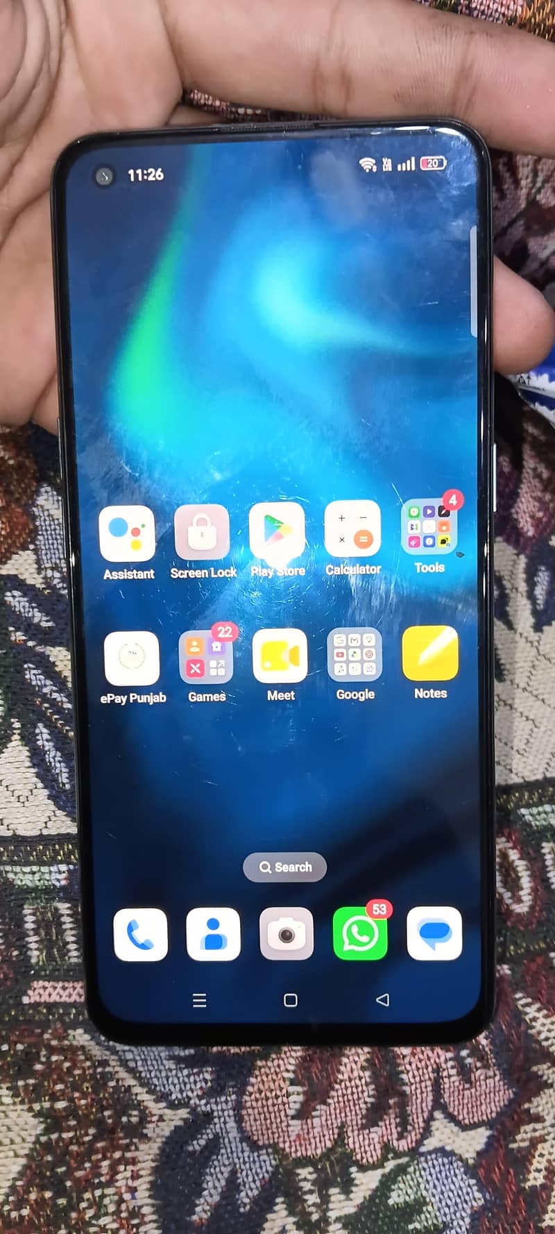 OPPO Reno6 1