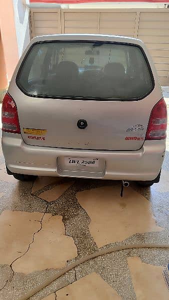 Suzuki Alto VXR 2006