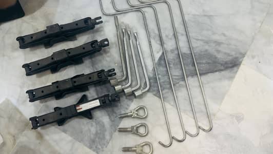 New Car Jack Japnanese Jack Road Pana Kit Mira Alto Hijet