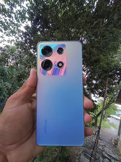 Infinix Note 30 12/256 | PTA Approved | 10/10