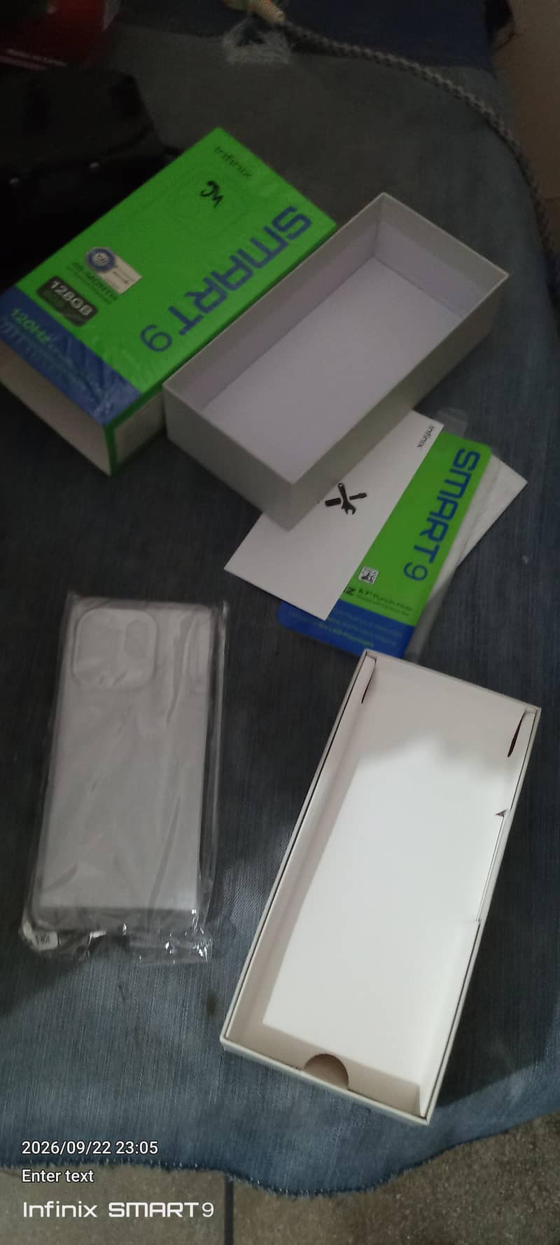 Infinix Smart 9 1