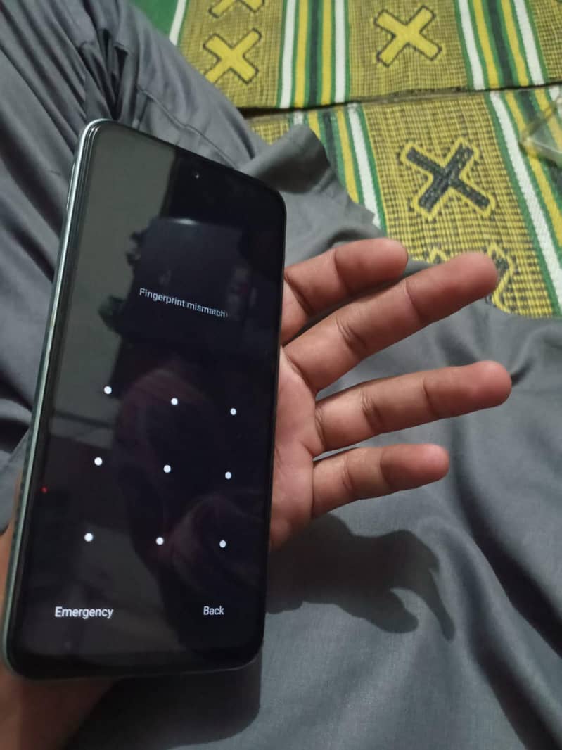 Infinix Smart 9 4