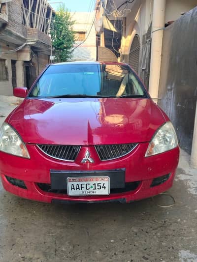 Mitsubishi Lancer 2006