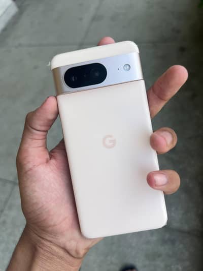 Google Pixel 8 10/10 condition