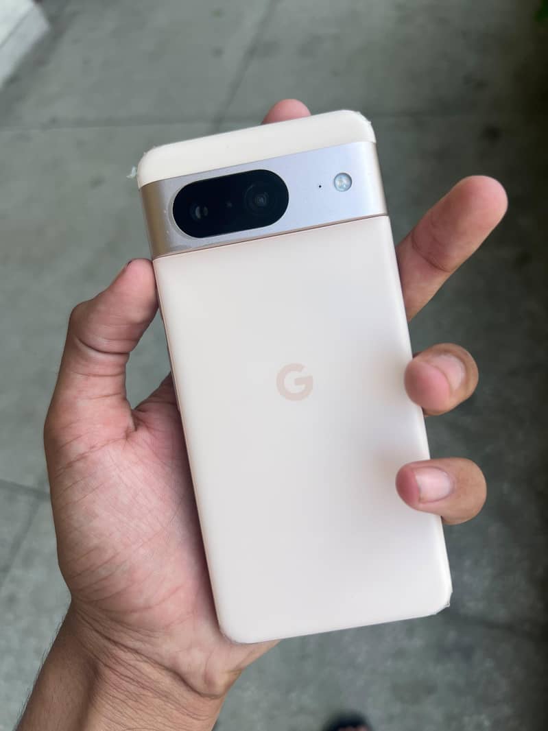 Google Pixel 8 10/10 condition 0