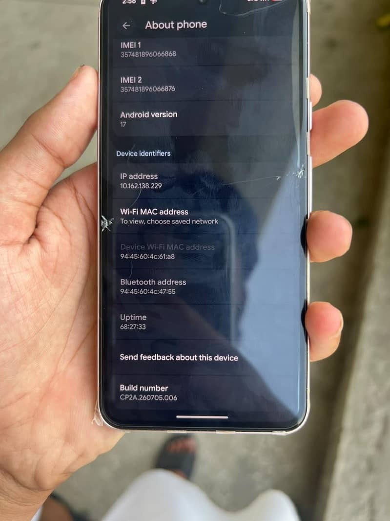 Google Pixel 8 10/10 condition 7
