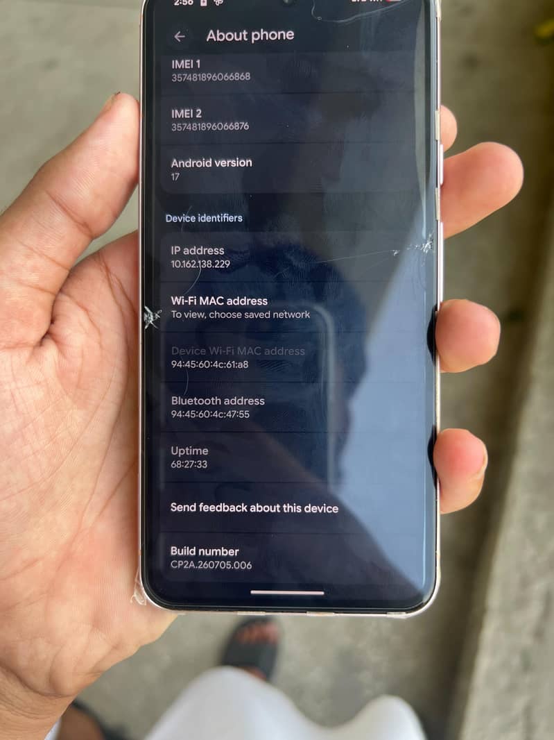 Google Pixel 8 10/10 condition 8
