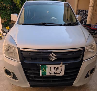Suzuki Wagon R 2018