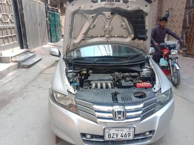 Honda City 2011