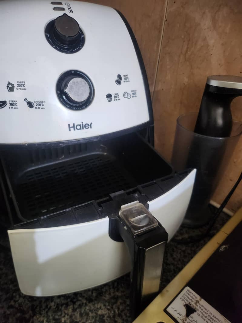 Airfryer 0