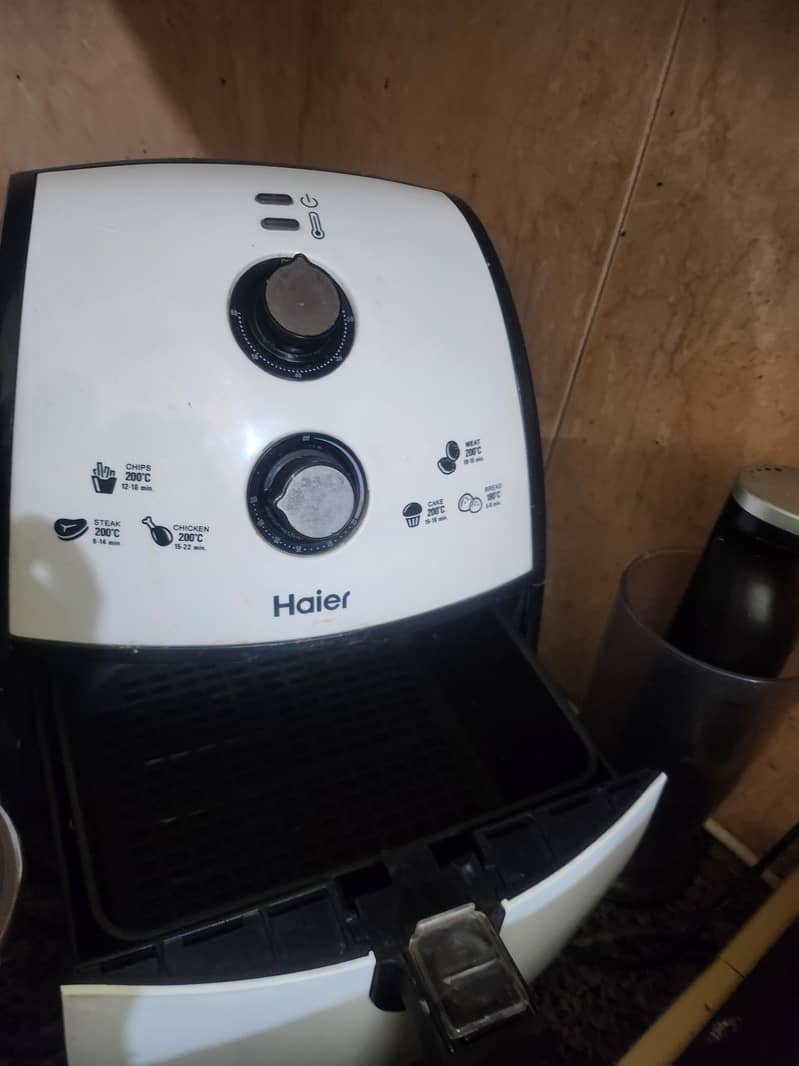 Airfryer 1