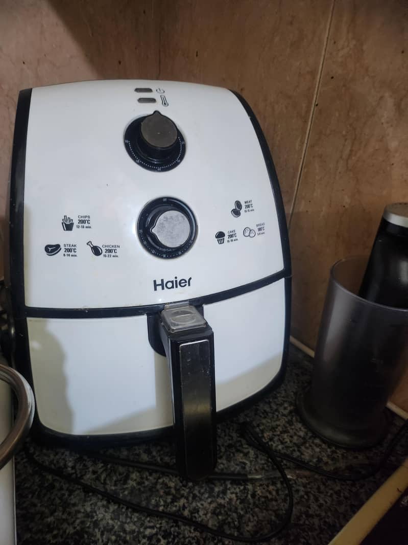 Airfryer 2
