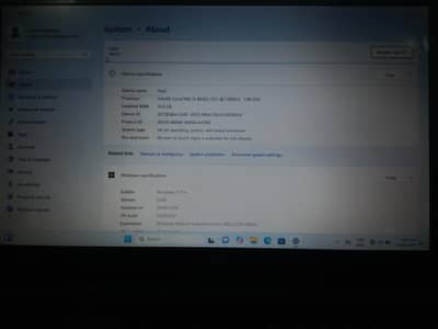 Intel i3 4Gen 12gb Ram 228SSD Kingston  Model  (VJF152)
