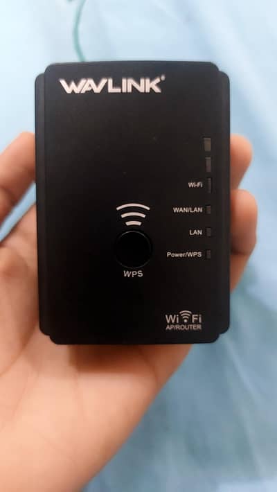 Wavlink Wireless Access Point / Switch – Excellent Condition