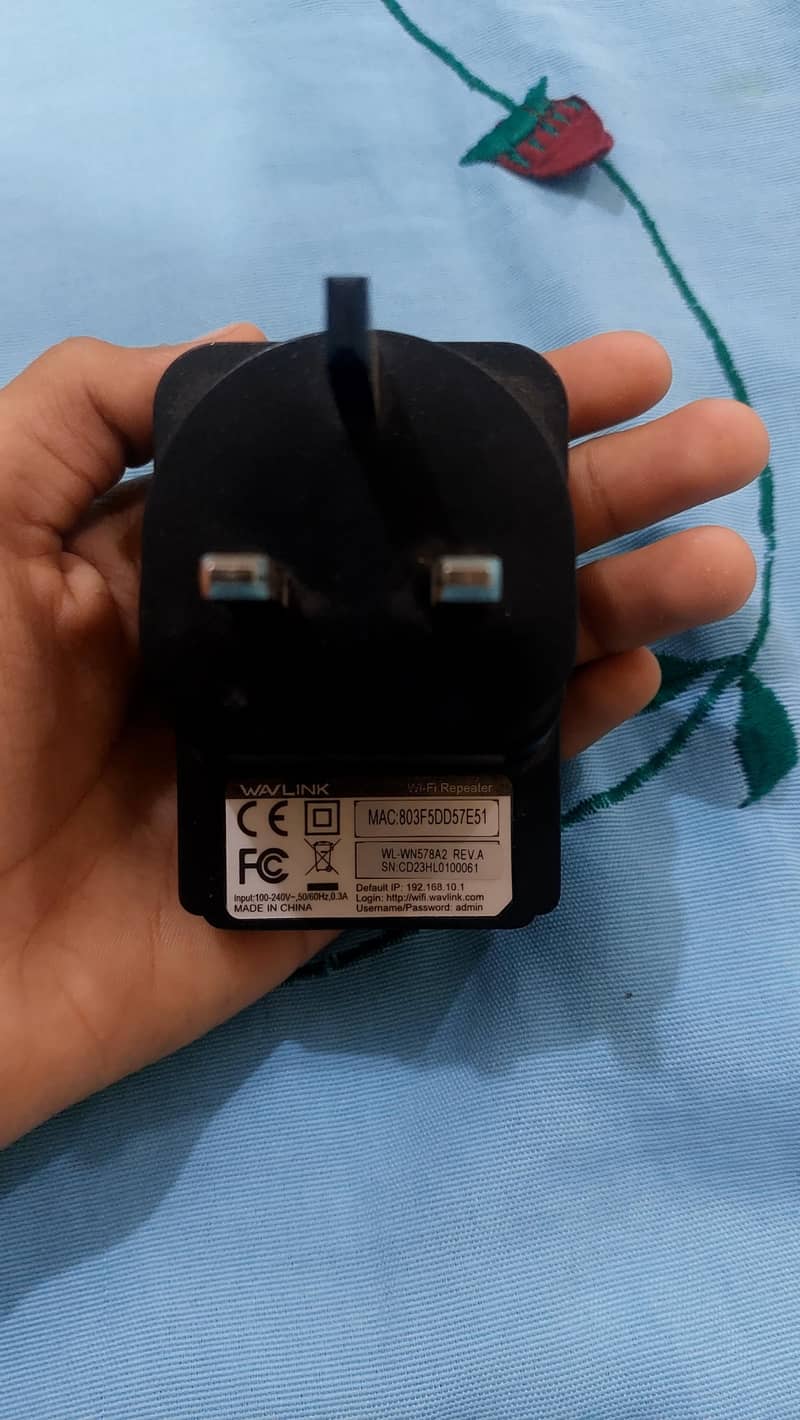 Wavlink Wireless Access Point / Switch – Excellent Condition 3
