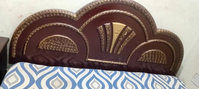 wooden beds