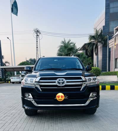 Toyota Land Cruiser 2009