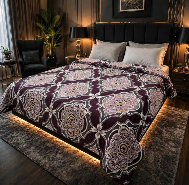 bed sheet premium 3