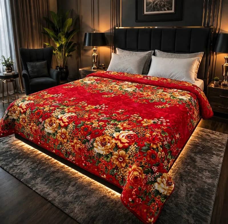 bed sheet premium 4