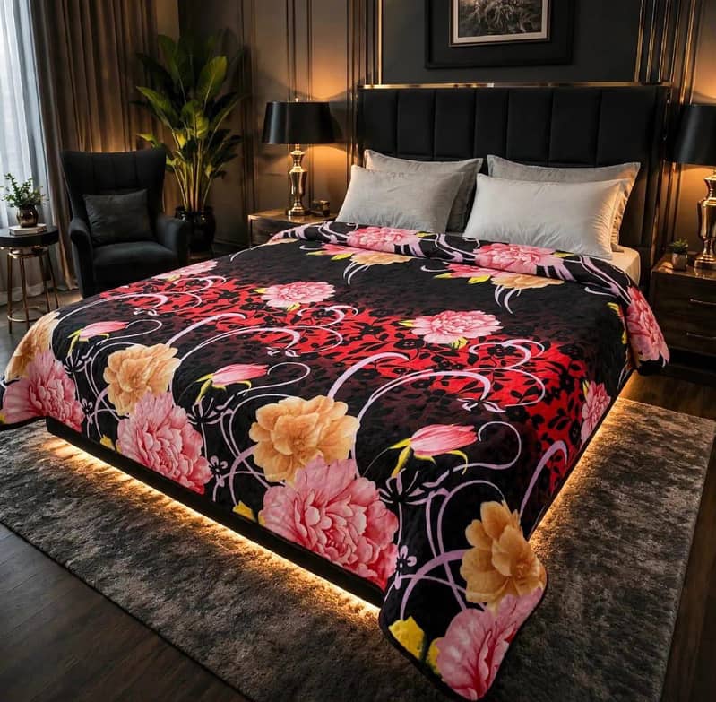 bed sheet premium 6