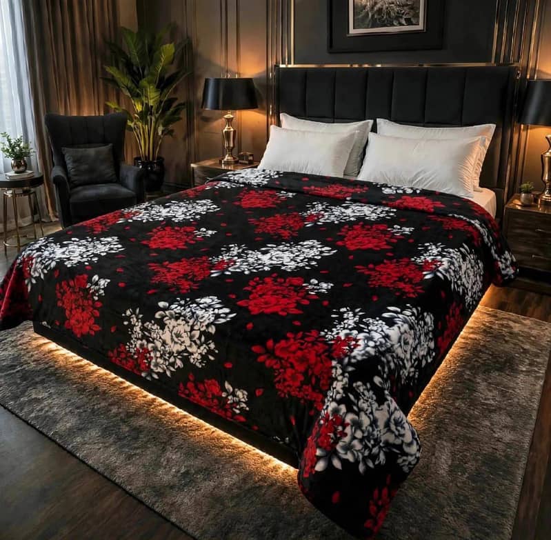bed sheet premium 8