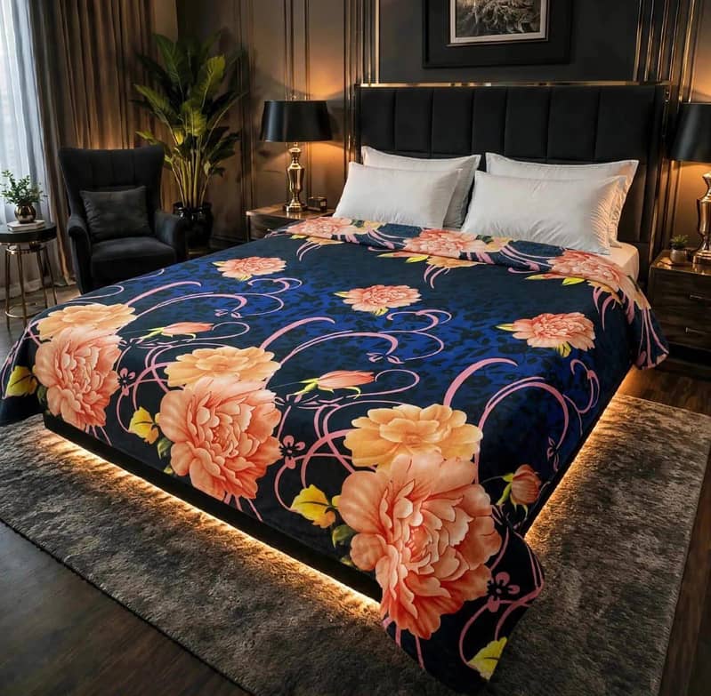 bed sheet premium 9