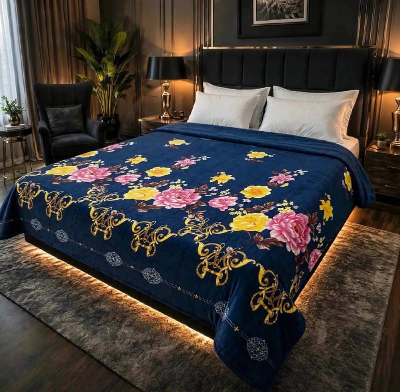 bed sheet premium 12