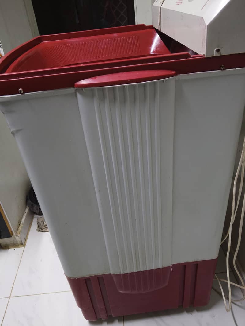 speed washing machine 3